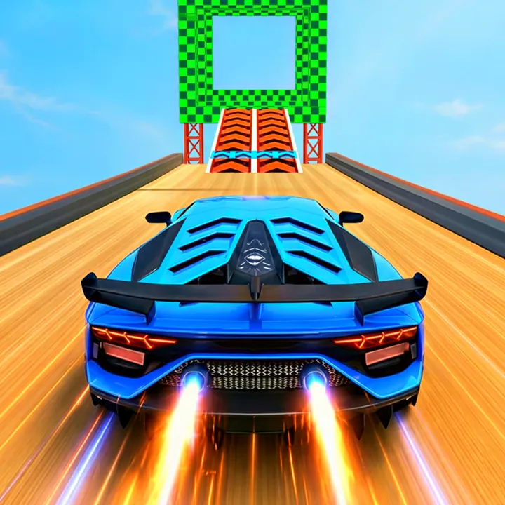 Carnado Stunt Car cover art