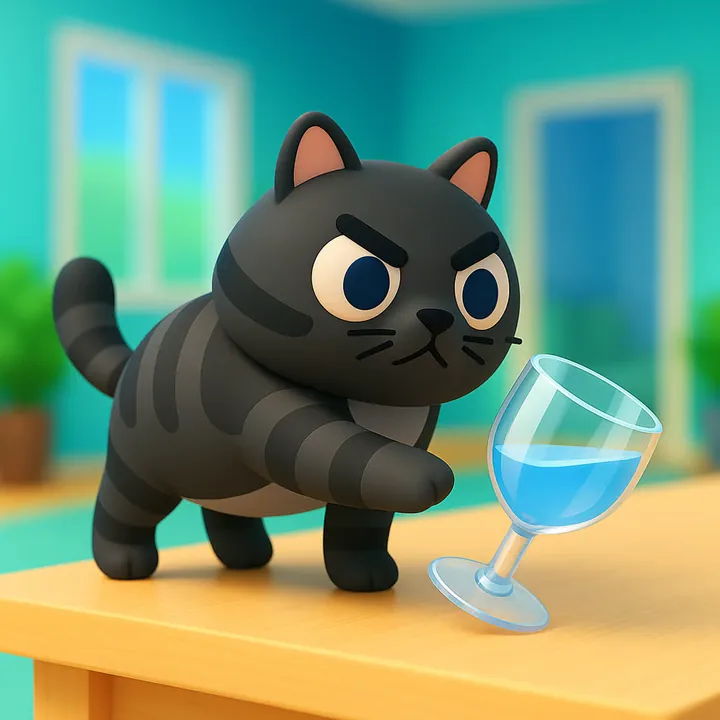 Cat Simulator cover art
