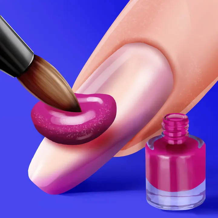 Nails DIY: Manicure Master cover art